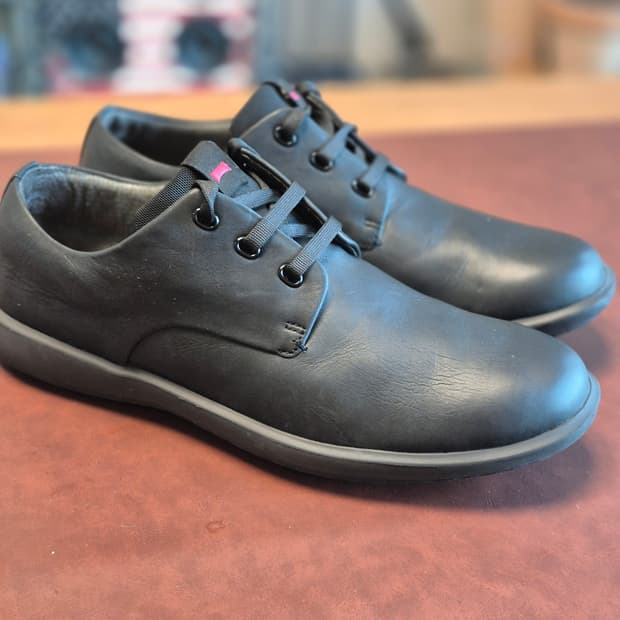 새상품 260-265(41) 캠퍼 남자구두 