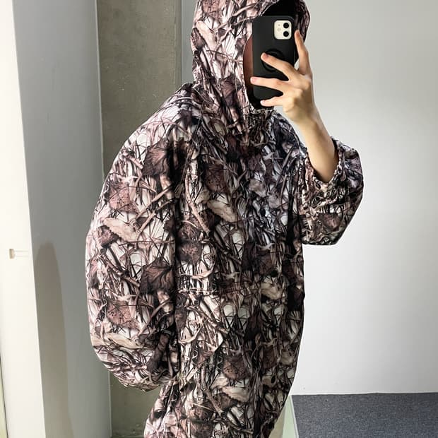 더블렛 19A/W 프레데터 리얼 자모 자켓