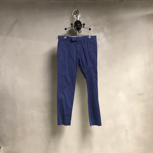 폴로 랄프로렌 네이비 치노 팬츠 30/30