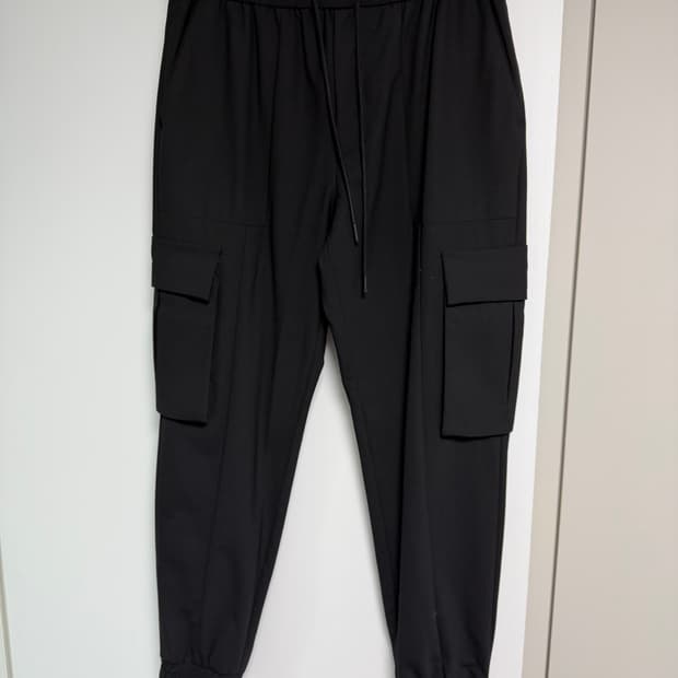 [48] 준지 기본 조거 팬츠