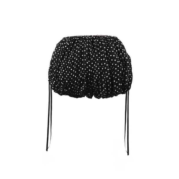 도트 벌룬 쇼츠