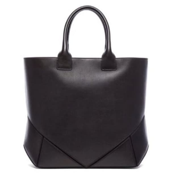 새상품 지방시 이지백 토트백 