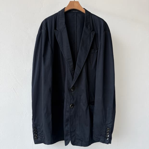 Emporio Armani MR “A” Line Navy Blazer