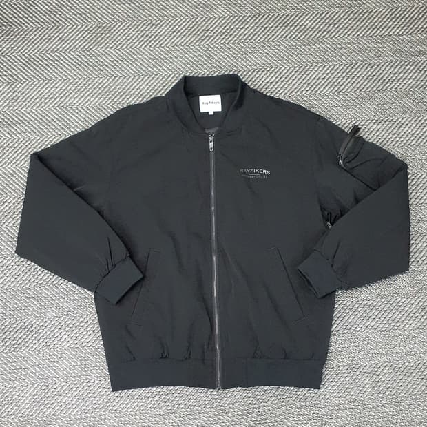Rayfikers 간절기 집업점퍼 남자105