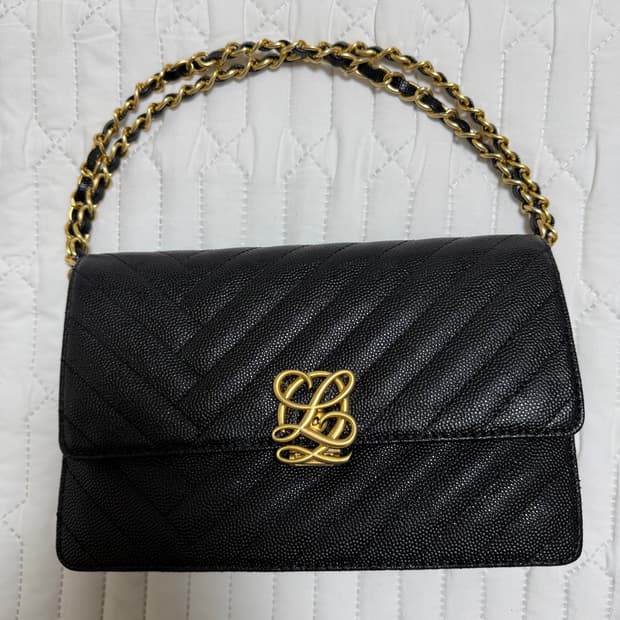 루이가또즈 체인 크로스백