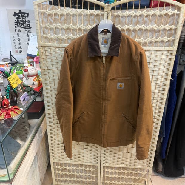 95 정품 칼하트 디트로이트 원터 팝니다