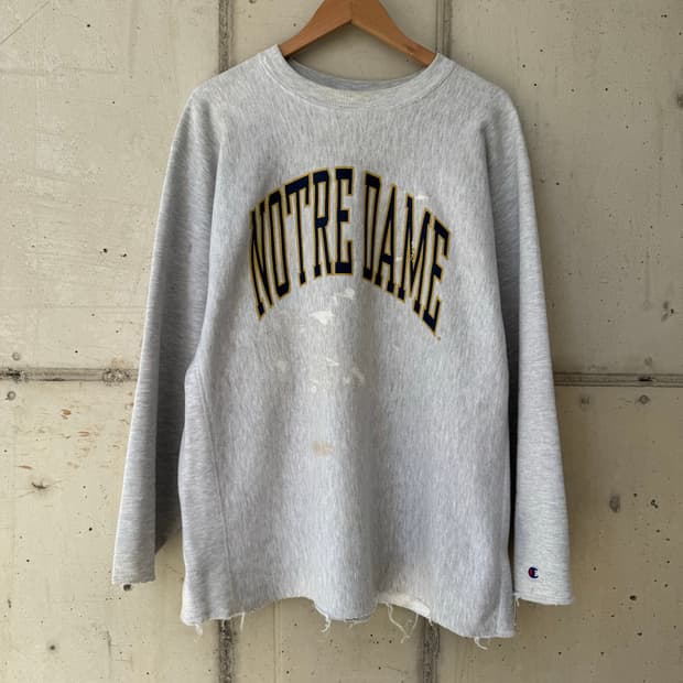 Thrashed 90s Champion RW Crewneck