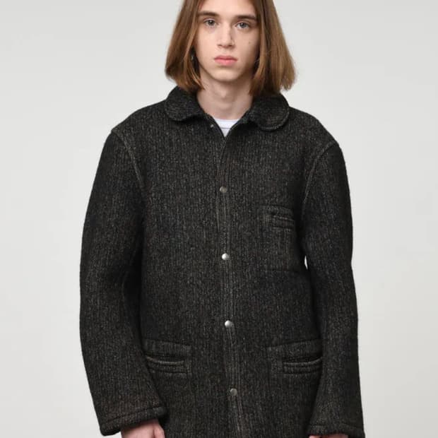 바우와우(BOW WOW)의 B CLOTH JACKET AGED 모델