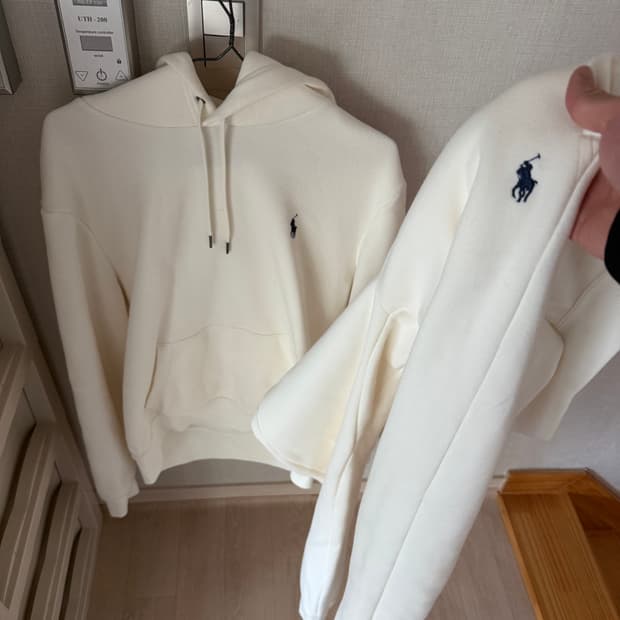 폴로 후드 조거팬츠 s 세트