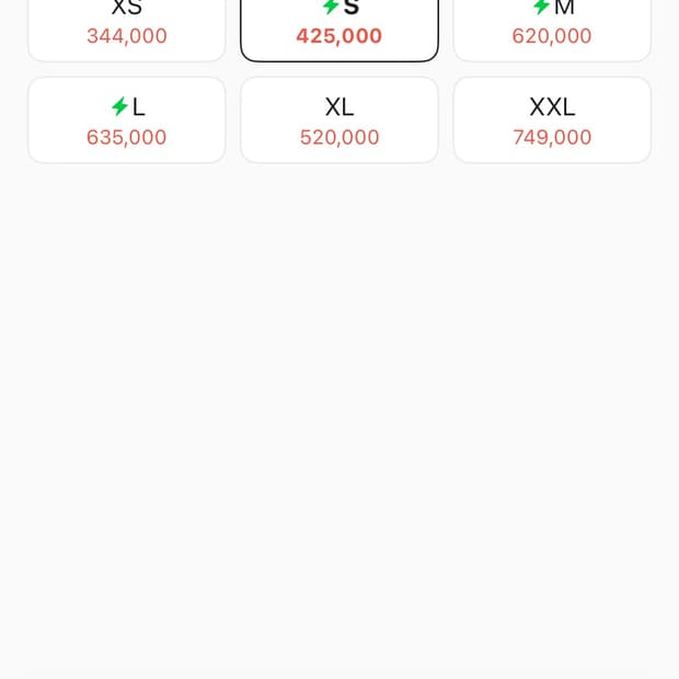 스투시 리바이스 크리스피 트러커 s