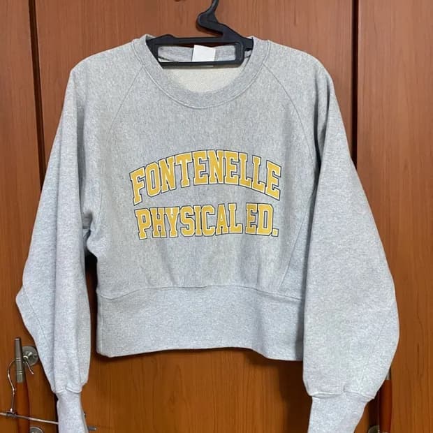 [FREAK'S] 여성용 프릭스스토어 헤비웨이트 스웻셔츠 FREE사이즈