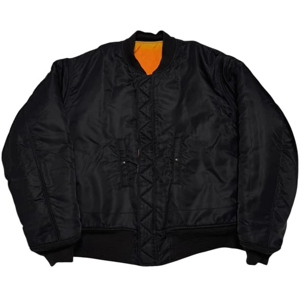 UNUSED x BUZZ RICKSON'S