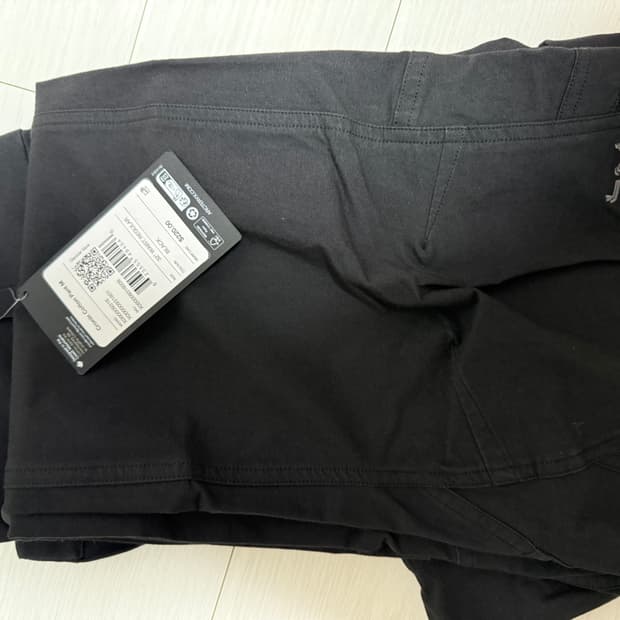 아크테릭스 크로닌 코튼팬츠 32 R