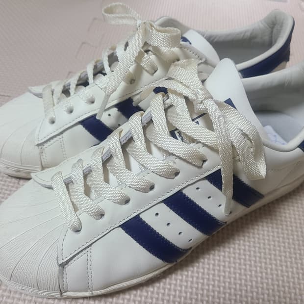 아디다스 슈퍼스타80's 디럭스265