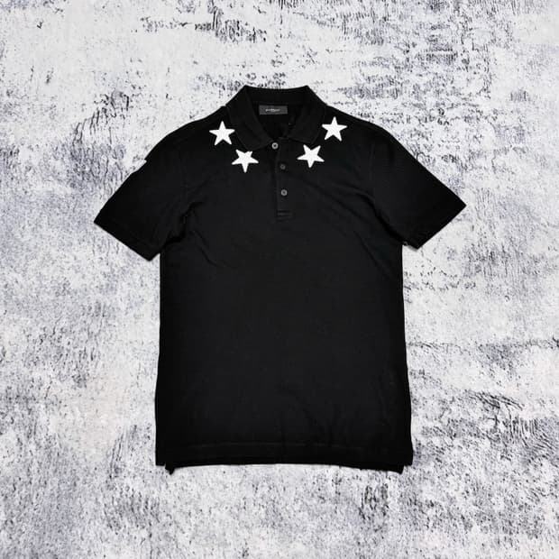 리카르도티시 지방시 스타폴로 s