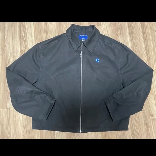 아더에러 시그니피컨트 자켓 블랙 느와르