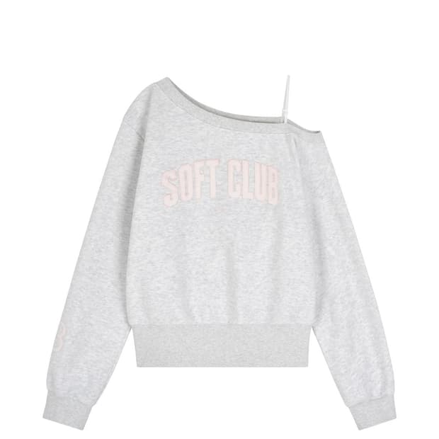 클리시어 25 soft line sweat shirt 미개봉