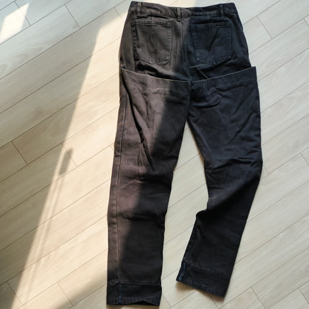 1997 Holster pocket denim