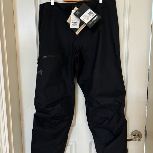 아크테릭스 베타 팬츠M