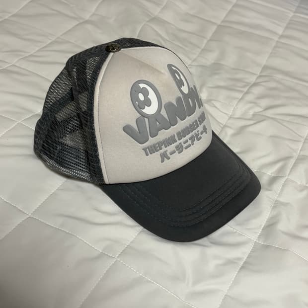 반디더핑크 트리커 캡