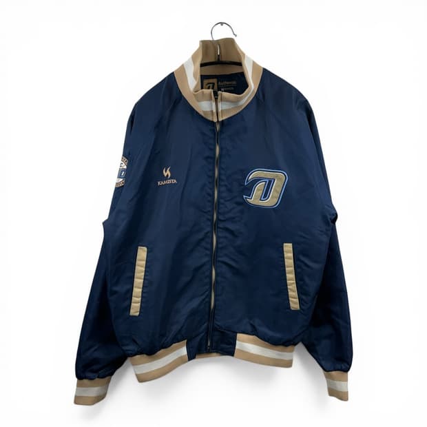 (M) KBO 카미스타 NC다이노스 어센틱 춘추자켓