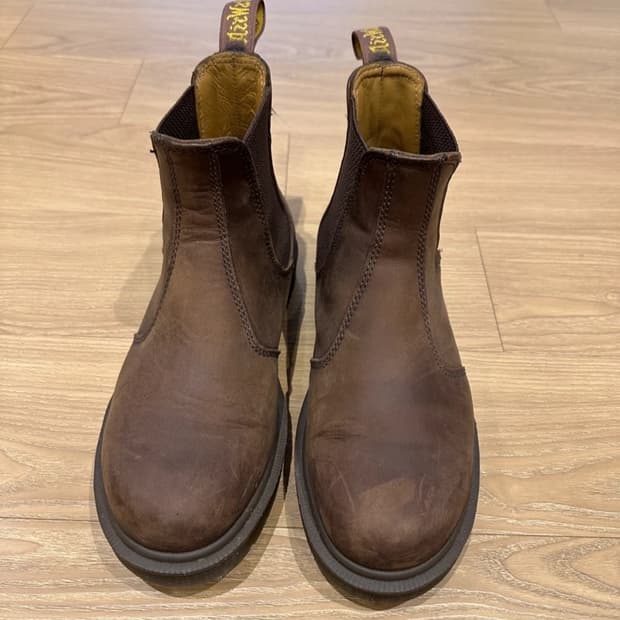 닥터마틴 첼시부츠 uk4