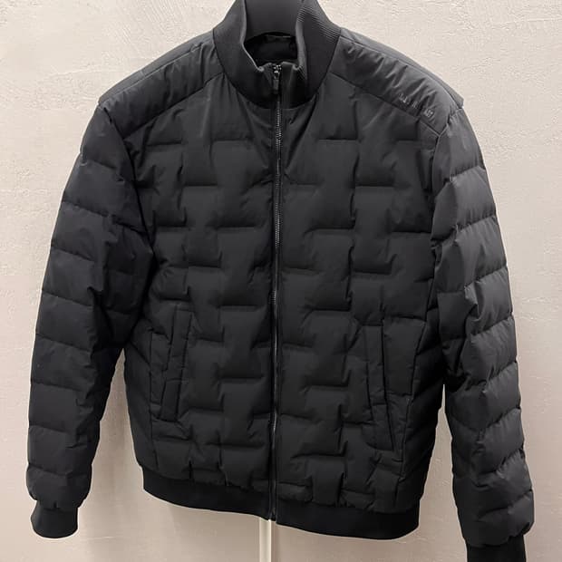 질바이질스튜어트 남성 경량 패딩 105