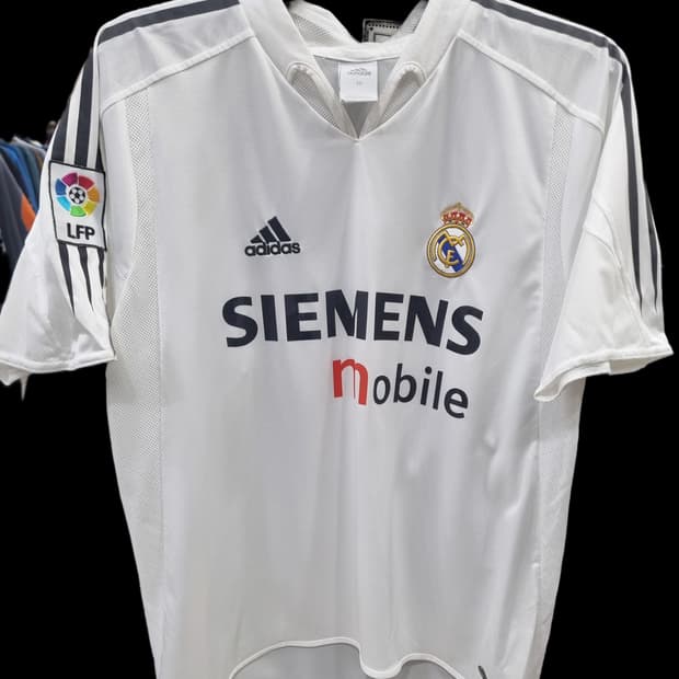 아디다스 레알 마드리드 홈 유니폼 48