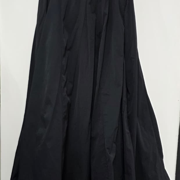 시스템 여성 롱 치마