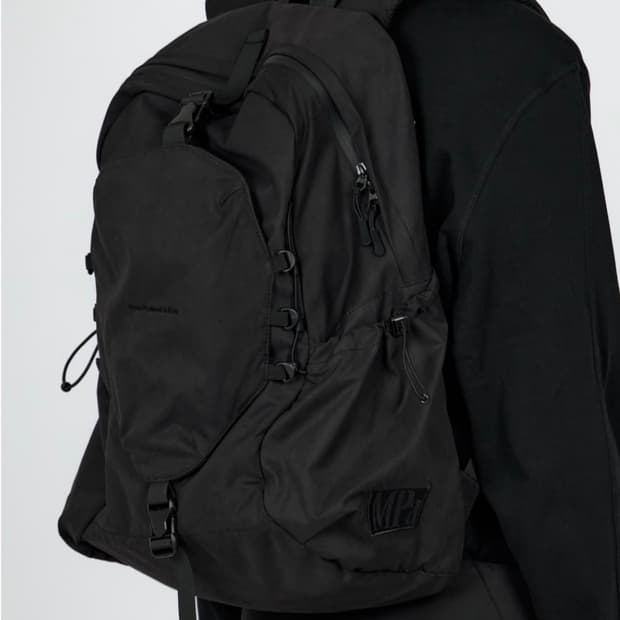 플라스틱프로덕트 MPa MISSION UNIT PACK 가 방