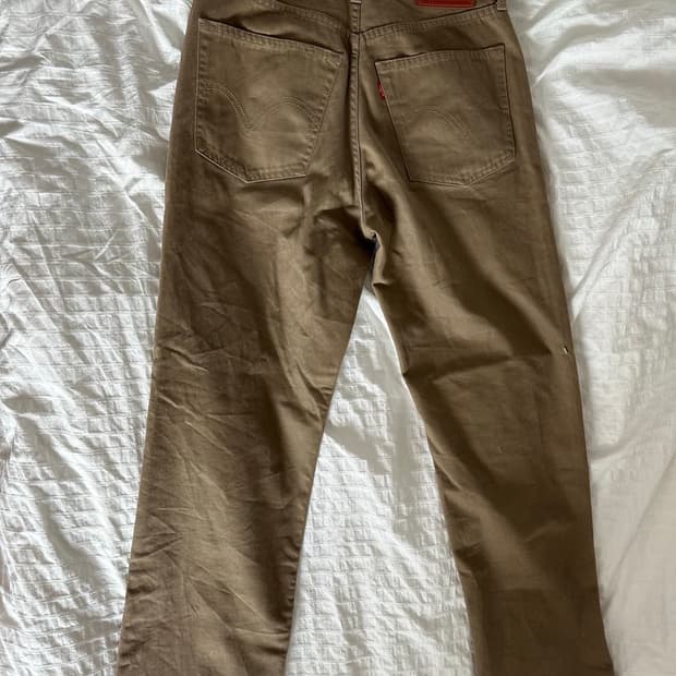 일본 리바이스 502 