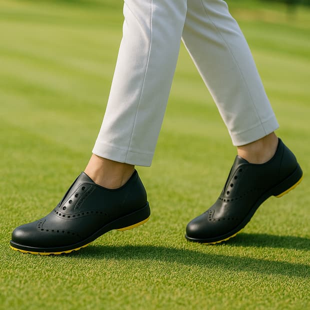 (미착용새상품)비온(BiiON) 클래식 옥스퍼드 블랙 M5/W7 240