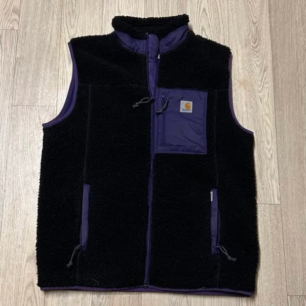 칼하트 빈티지 베스트