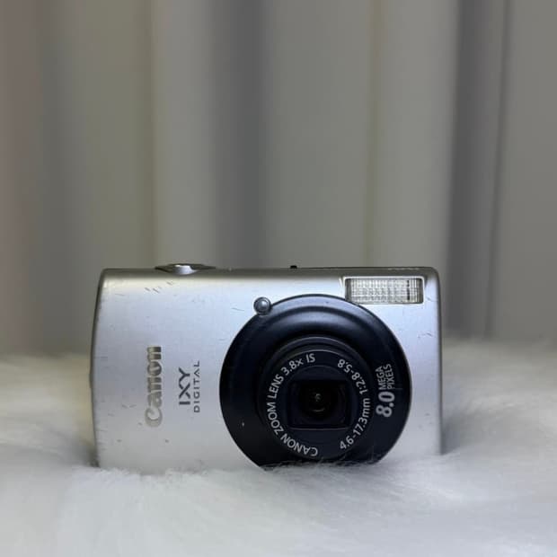 캐논 익시 ixy 910 is (익서스 860 is)