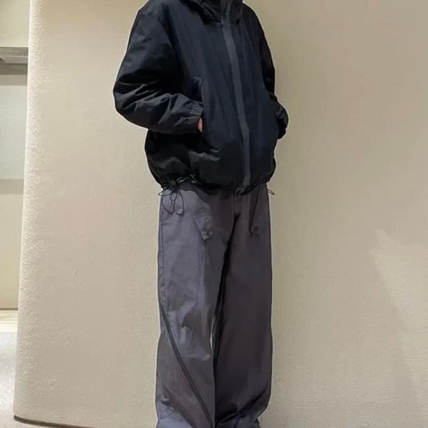 쿠어 모빌리티드 바람막이