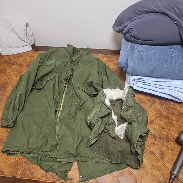 [M-r]m65 피쉬테일 풀셋