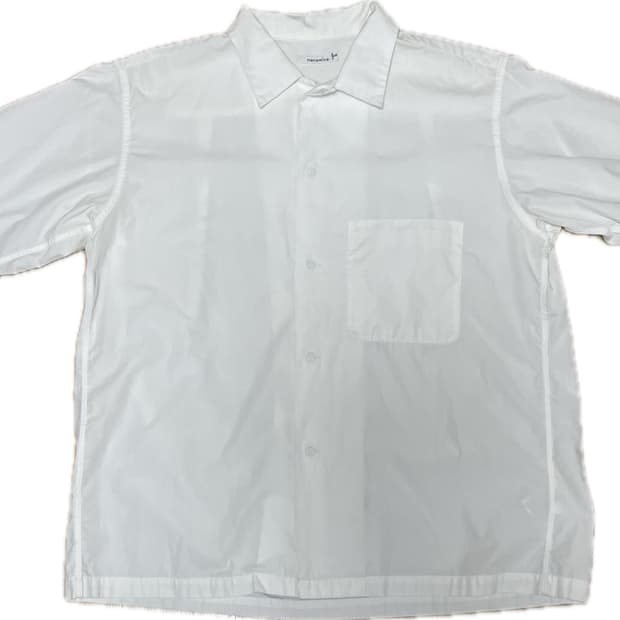 나나미카 반팔 셔츠