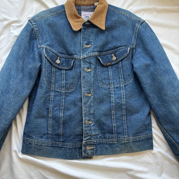 리 스톰라이더 자켓