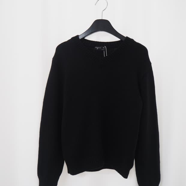 agnes b. knit 