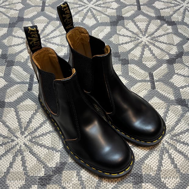 (260) 닥터마틴 MIE 2976 블랙