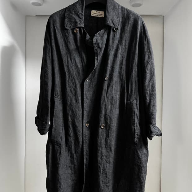 Kaval mechanic coat