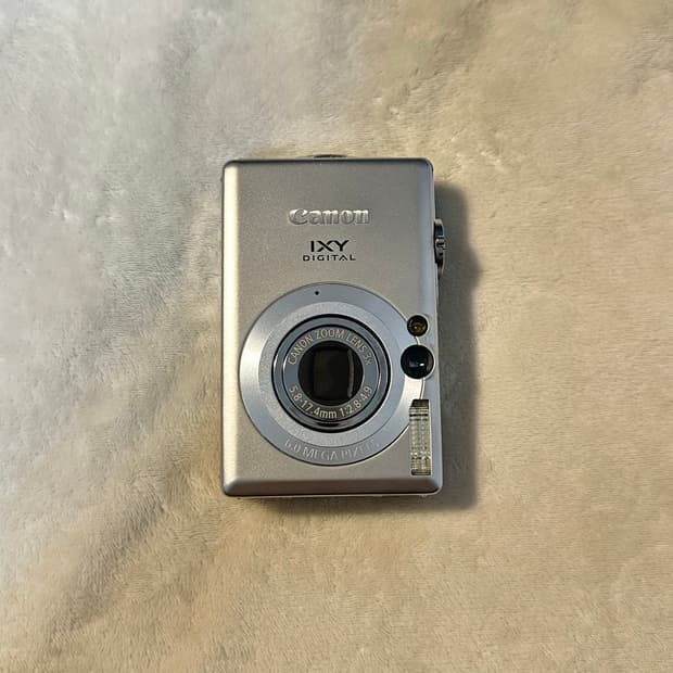 캐논 익서스 60 디카/디지털카메라 