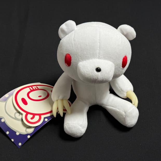 gloomybear 글루미베어 인형 