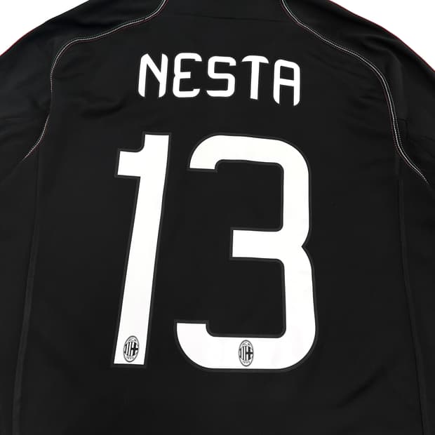 아디다스 12-13 AC밀란 써드킷 네스타