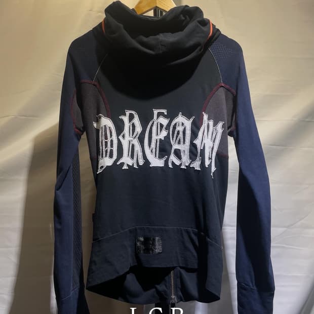 L.G.B DREAM BOXER HOOIDE ZIP UP (0)