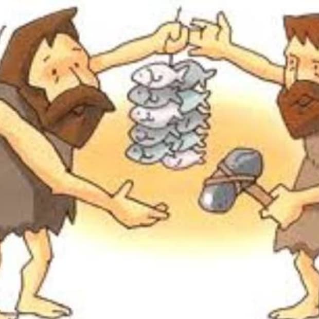 물물교환 하실분