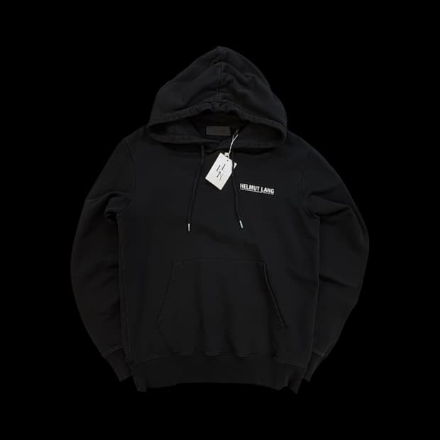 HELMUT LANG Pullover Hoodie