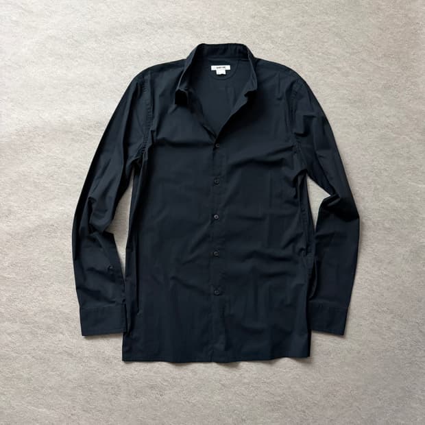 헬무트랭 코튼 셔츠