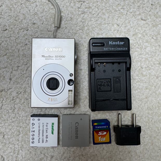 캐논 익서스70 ixus70