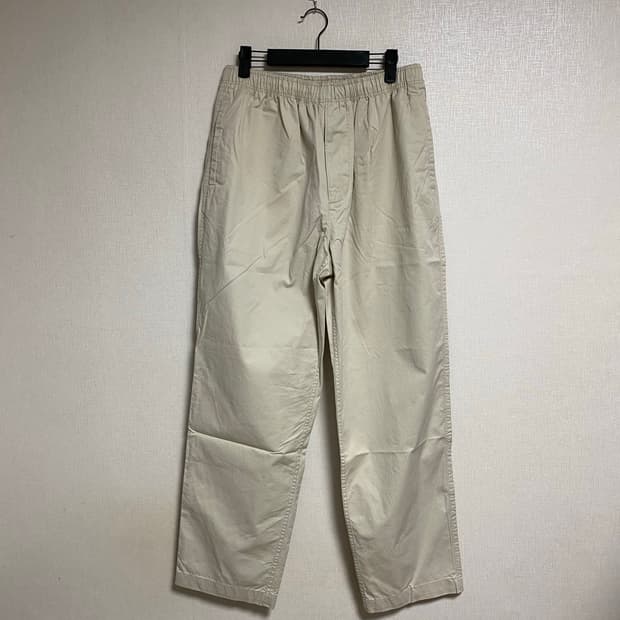 카키스 워시드 밴드 팬츠 2사이즈